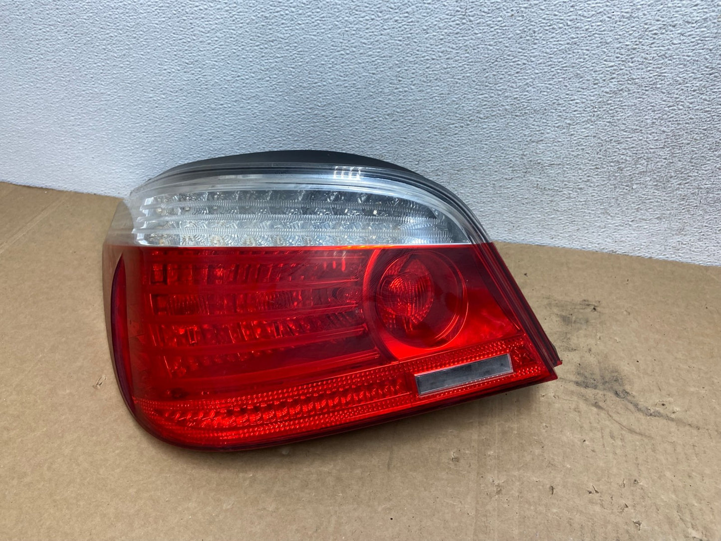 2008 2009 2010 BMW 5 525i 530i Left Driver Lh Tail Side Light AF9970 LK1