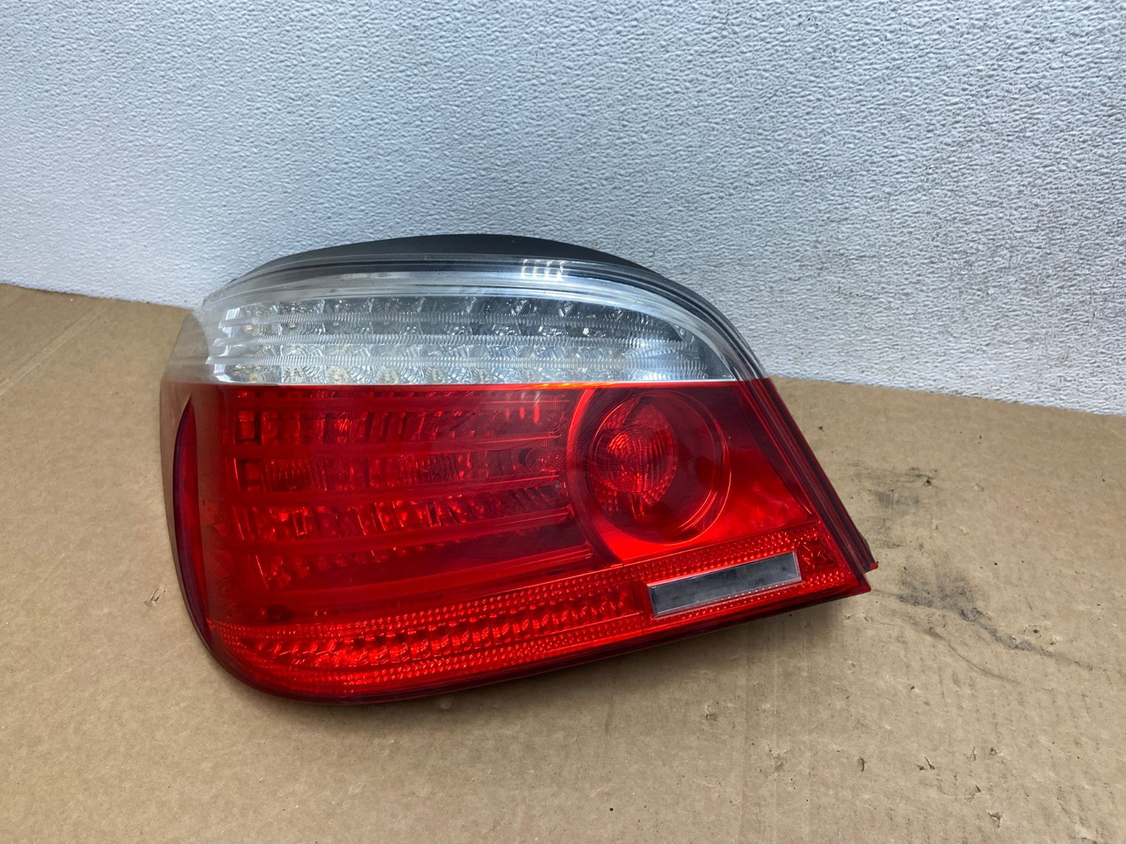 2008 2009 2010 BMW 5 525i 530i Left Driver Lh Tail Side Light AF9970 LK1