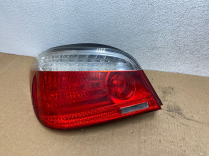 2008 2009 2010 BMW 5 525i 530i Left Driver Lh Tail Side Light AF9970 LK1