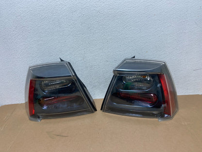2004 2005 2006 Mitsubishi Galant GTS Left+Right Set Tail Lights AD6391 DG0