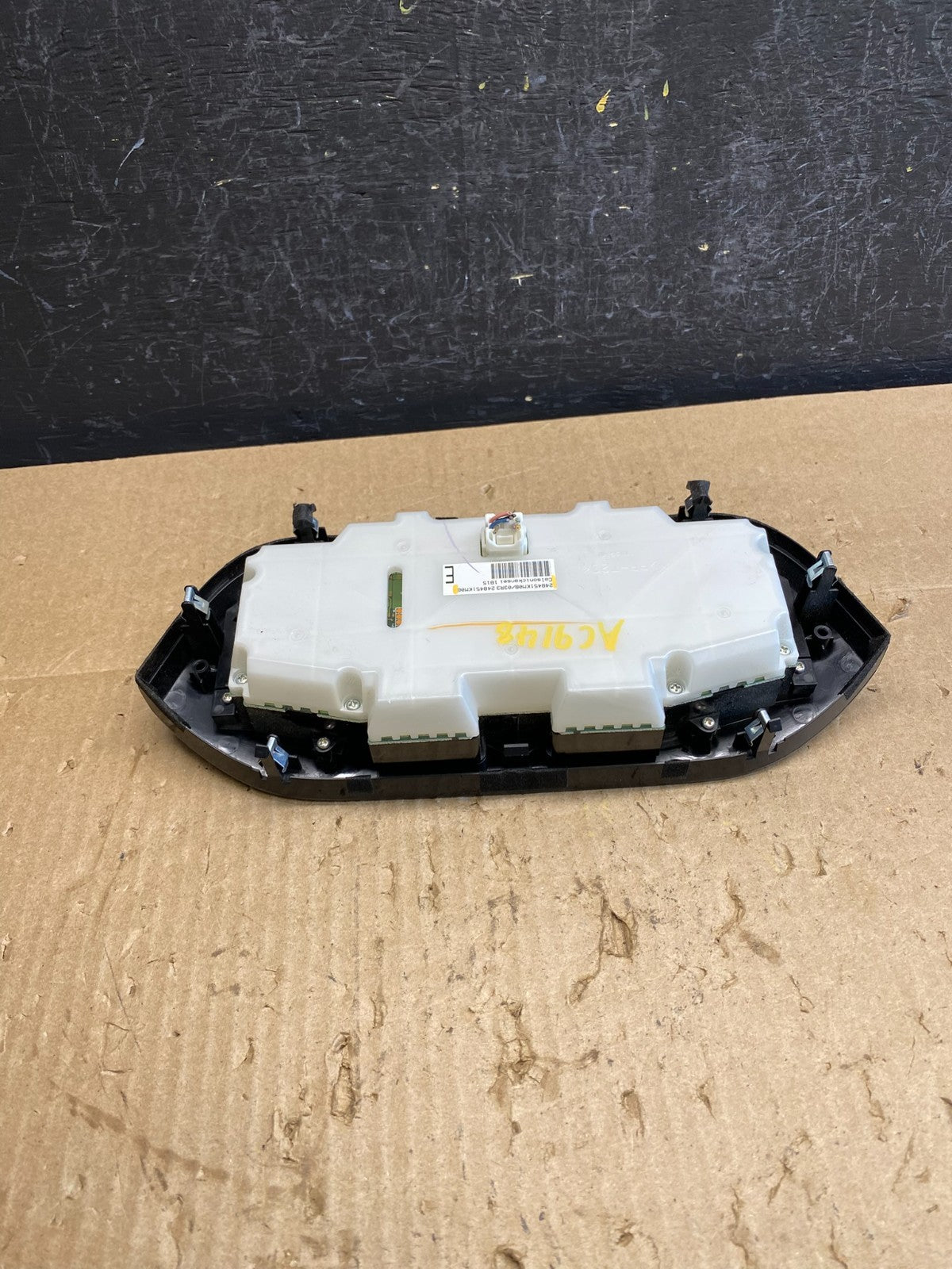 2011 2012 2013 Nissan Juke A/C Temperature Climate Control AC9148 DG4