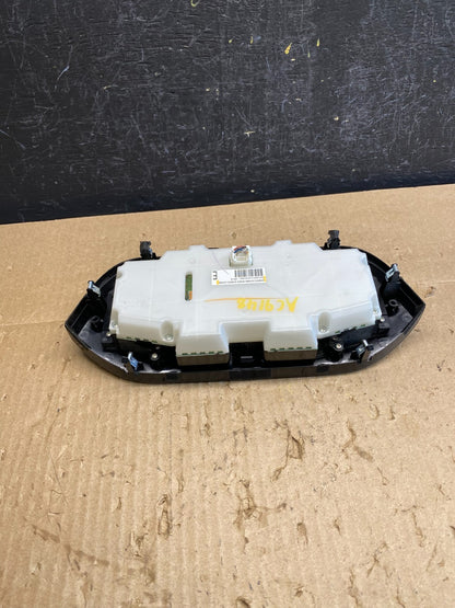 2011 2012 2013 Nissan Juke A/C Temperature Climate Control AC9148 DG4