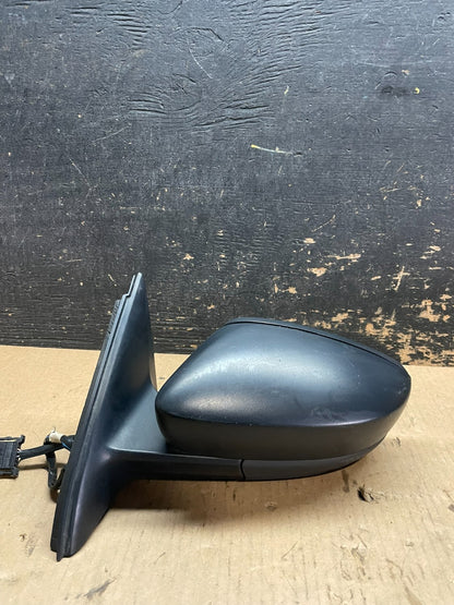 2011-2016 Volkswagen Jetta Sedan Left Driver View Door Mirror Oem AA2365 MS0