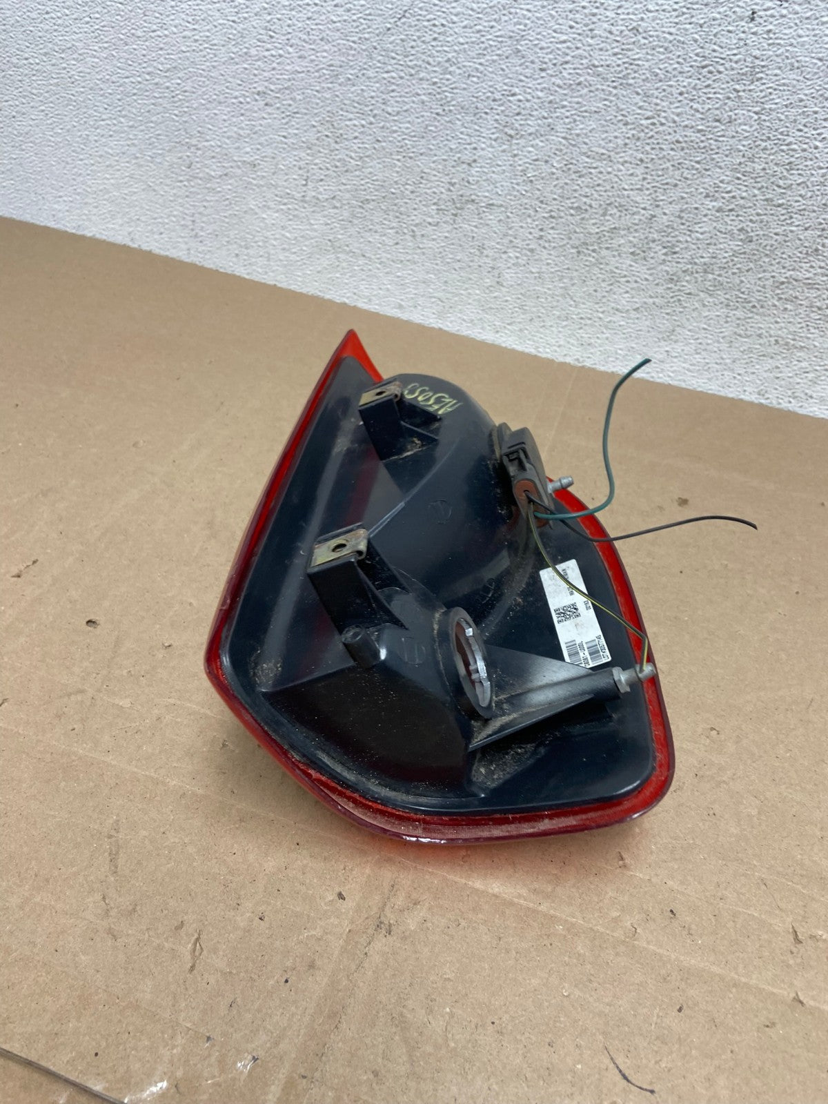 1997 - 2004 Dodge Dakota Left Driver Side Tail Light DEPO AE5058 LK6