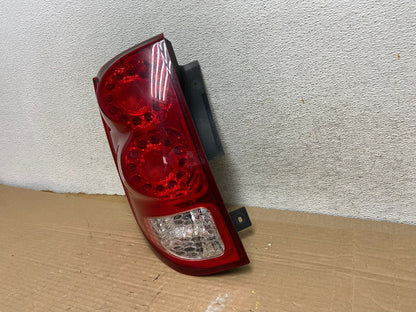 2011 to 2018 Dodge Grand Caravan Left Driver Tail Light Led AG9040 LK2