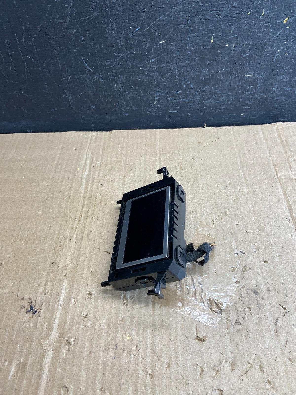 2015 2016 Ford Escape Radio Info Navigation Display Screen ae1842 DG2