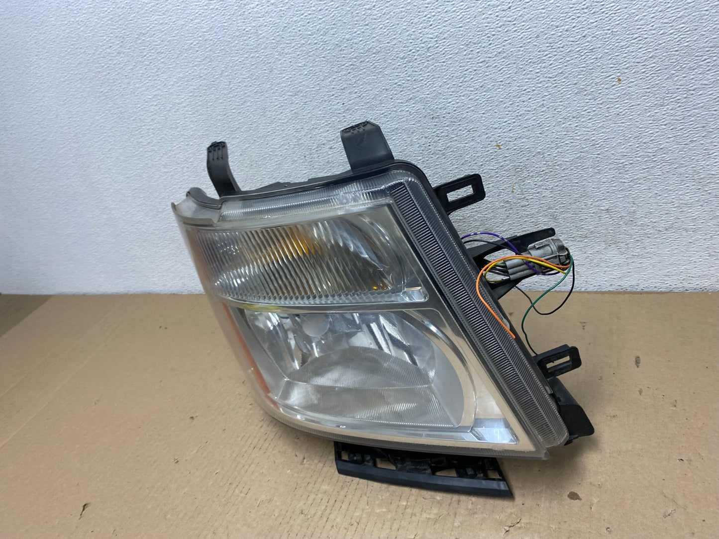 2012 to 2021 Nissan NV1500 NV2500 NV3500 Right Passenger Headlight AF3110 LK1