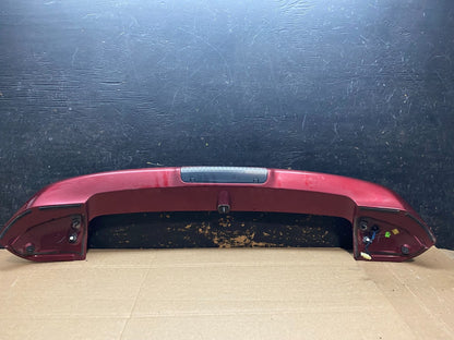 2008 to 2014 Subaru Tribeca Rear Spoiler Wing y9264 DG8