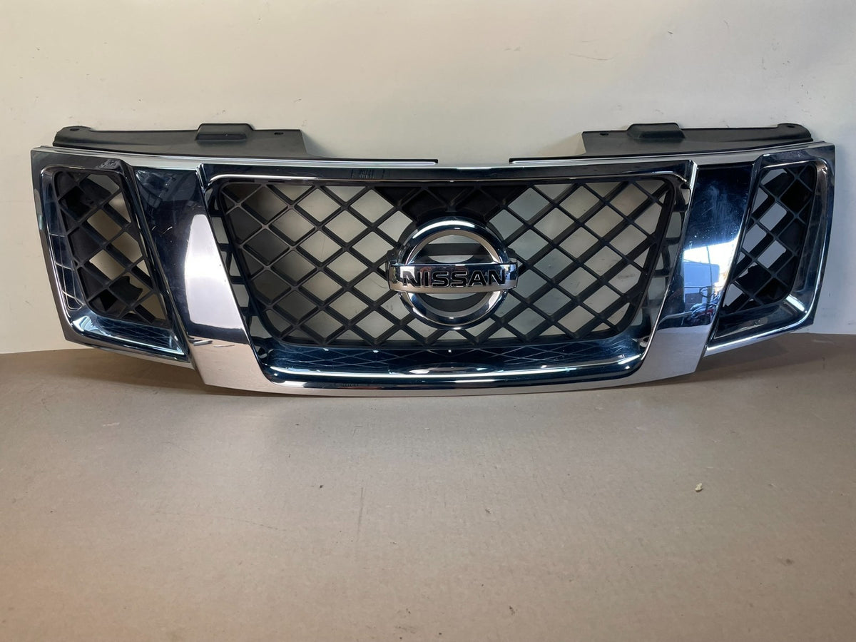 2008 to 2012 Nissan Pathfinder Front Upper Chrome Grill Grille AI3901 DG0