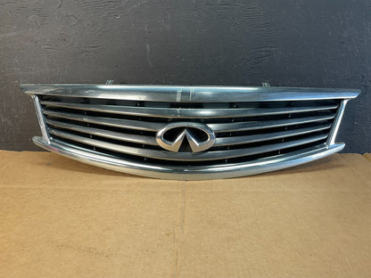 2010 to 2015 Infiniti G37 Front Upper Grill Grille AE0839 DG0