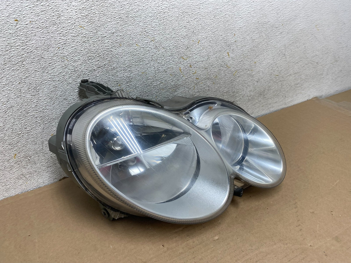 2003-2005 Mercedes Benz W209 CLK Right Passenger Halogen Headlight AH9327 DW2