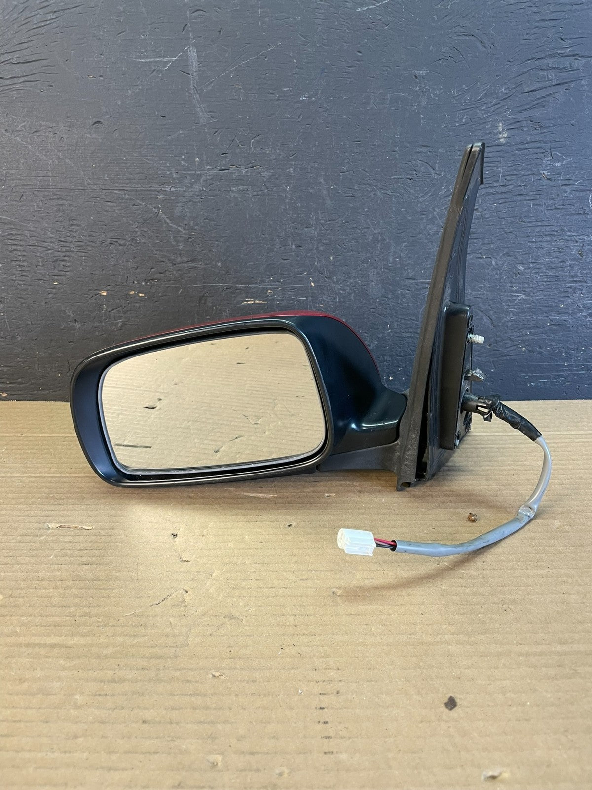 2004 to 2009 Toyota Prius Left Driver LH View Door Mirror AE8647 DW8