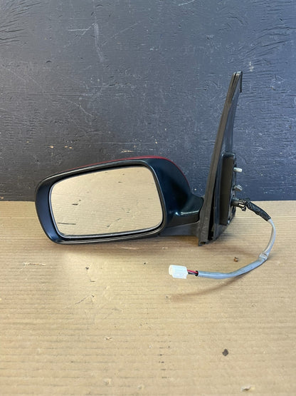 2004 to 2009 Toyota Prius Left Driver LH View Door Mirror AE8647 DW8
