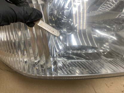 2005 to 2007 Mercury Mariner Left+Right Side Halogen Headlights AH6923 DW3