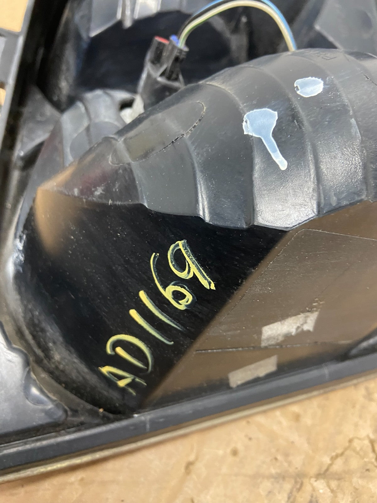 2008 2009 2010 2011 2012 Dodge Caliber Tail Light Left Driver Side AD1169 LK7