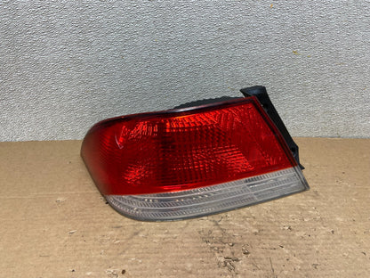 2002-2003 Mitsubishi Lancer Left Driver LH Tail Light OEM AB4768 LK0