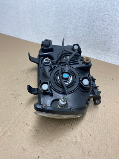 2007 to 2014 Toyota Sequoia Tundra Left Driver LH Headlight Halogen AE7125 LK8