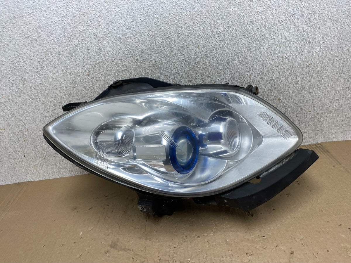 2008-2012 Buick Enclave Right Passenger Headlight Xenon Hid Two Ballast AJ23210