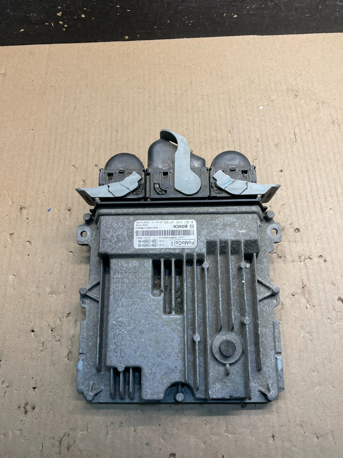 2020 2021 2022 Ford Explorer 3.3L Engine Control ECU Computer Module x0502 DG0