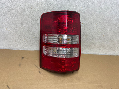 2008 to 2012 Jeep Liberty Left Driver Side Lh Tail Light AH4491 LK0