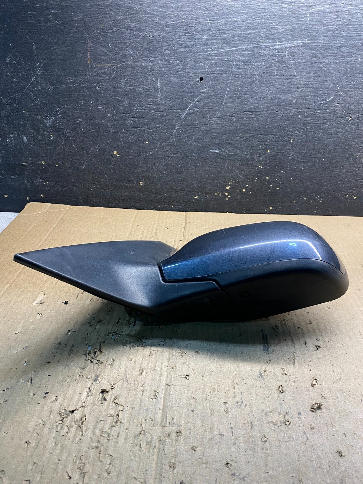 2004 to 2009 Mazda 3 Left Driver LH Side View Door Mirror Oem AB0474 MS3
