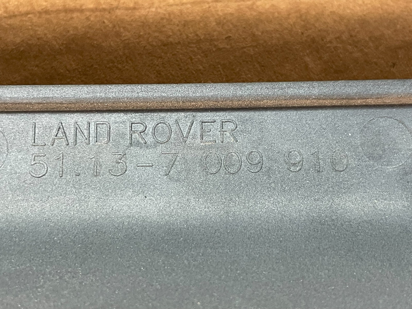 2003 to 2005 Land Rover Range Rover Front Grille Grill AF8555 DG9