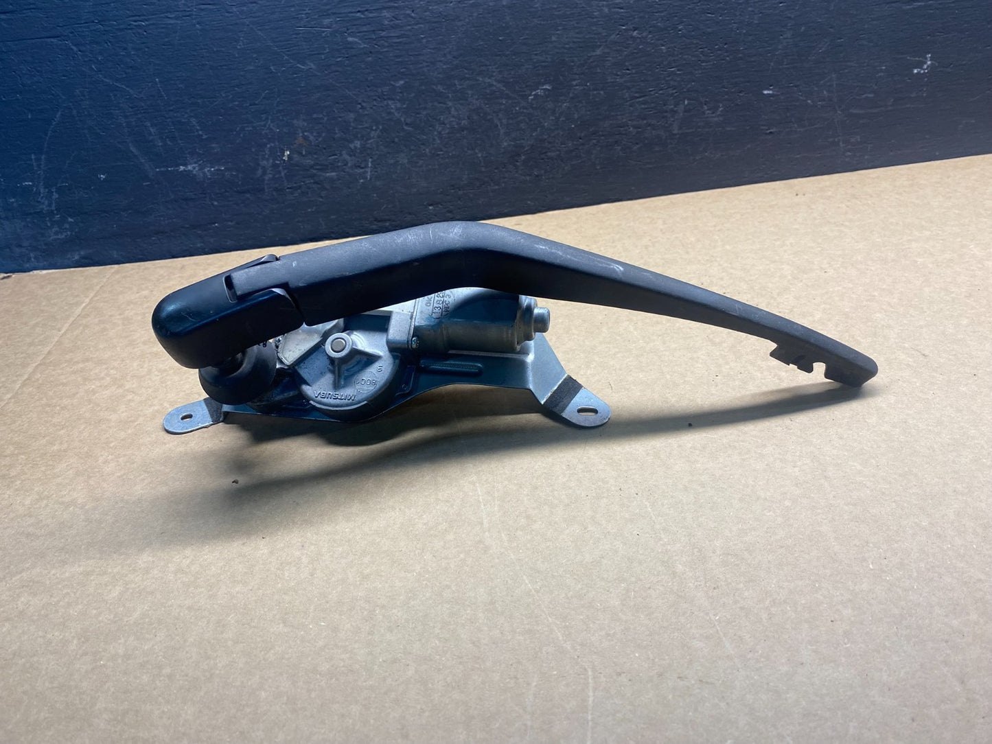 2013-2017 Nissan Note MK2 Rear Wiper Motor 287103VUOA AC70283