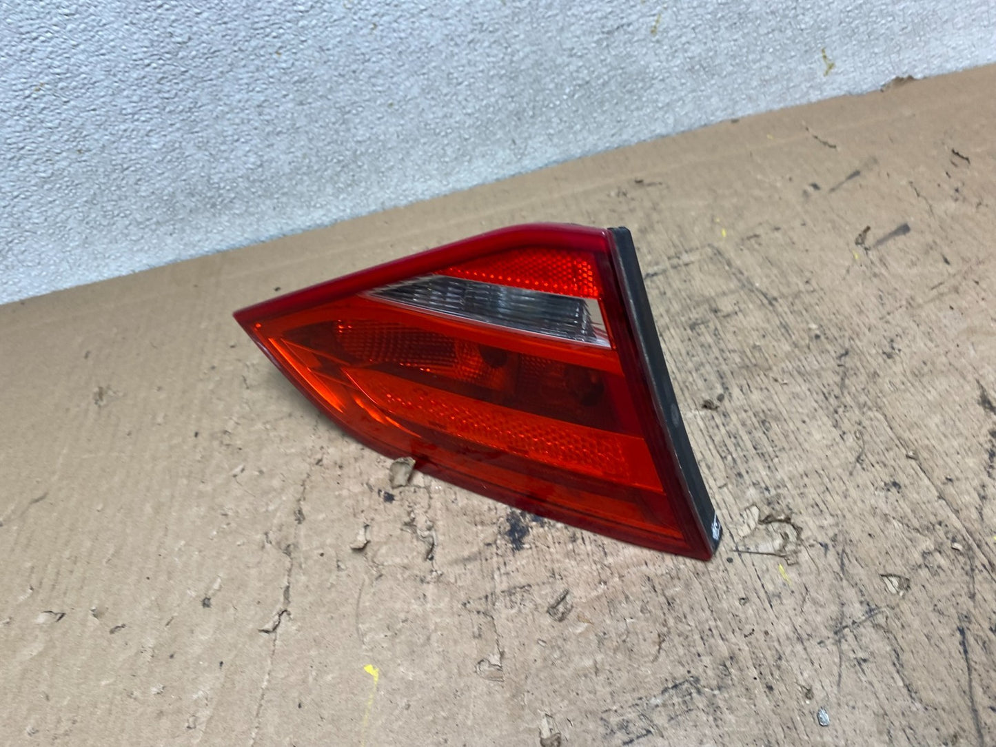 2009 2010 2011 2012 Audi A4 Sedan Left Driver Side Inner Tail Light Oem S1870 DW1