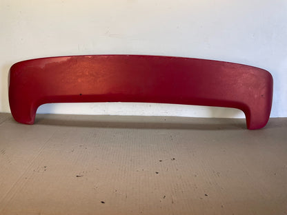 2004 to 2009 Mazda 3 Hatchback Rear Spoiler Wing ah6523 DG0