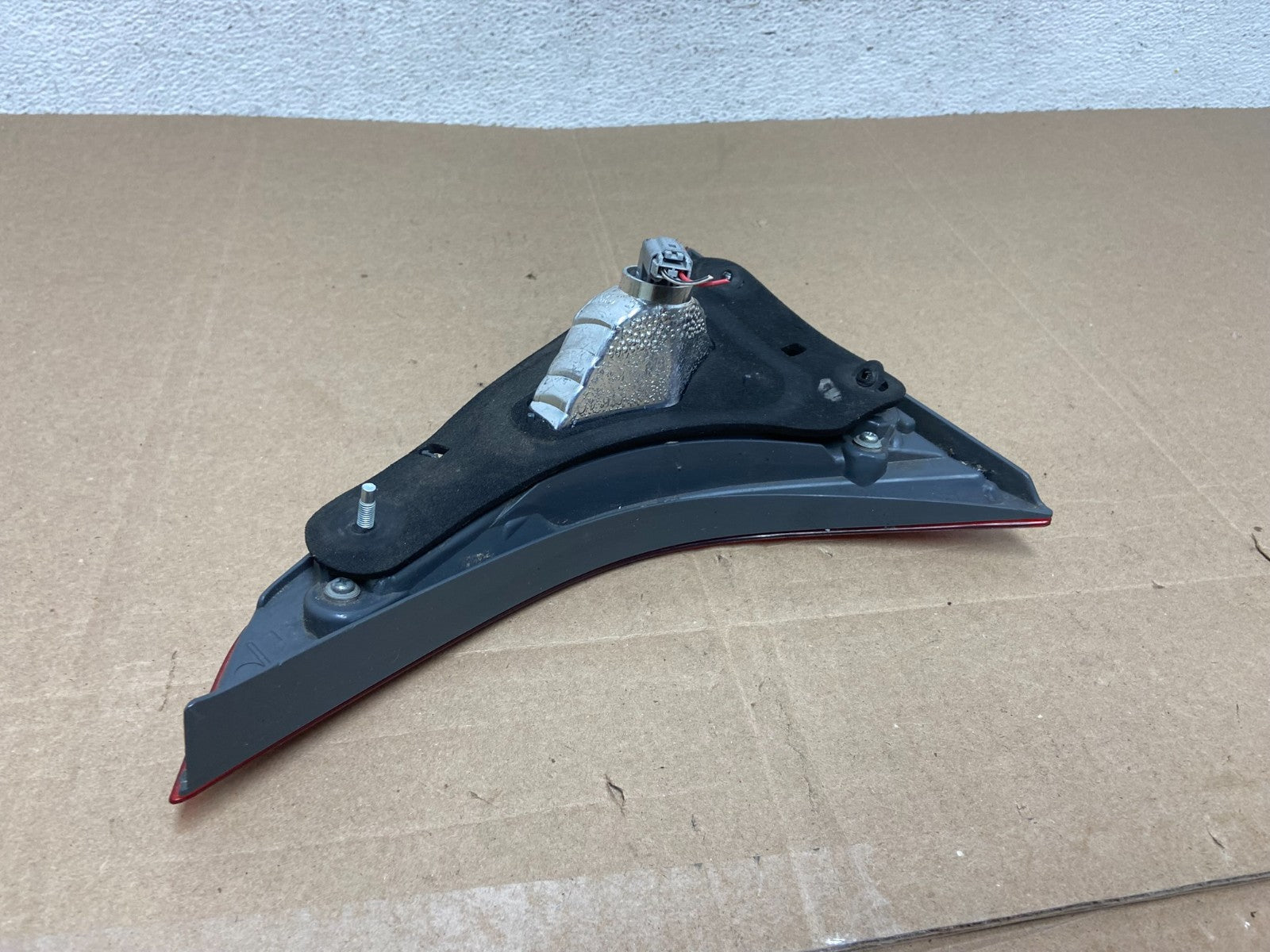 2014 2015 2016 Toyota Corolla Left Driver Lh Side Inner Tail Light ae4875 DG5