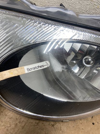 2002 2003 2004 Chrysler 300M Left Driver LH Side Halogen Headlights Y5824 DH3