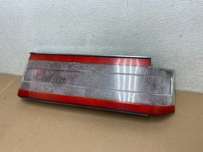 1990 - 1993 Cadillac Allante Left Driver LH Tail Light J9266 OEM DG1