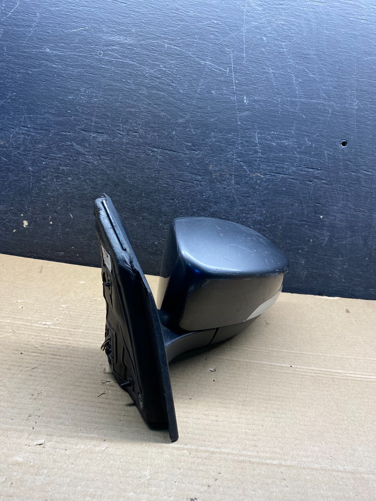 2012 2013 2014 Ford Focus Left Driver View Door Heated Mirror AI7469 DG1