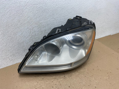 Halogen 2006-2009 Mercedes-Benz ML-Class Headlight Left Driver LH AG6786 DW2