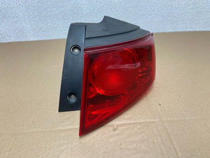 2007 2008 2009 Acura Rdx Right Passenger RH Tail Light Oem AB6082 LK2