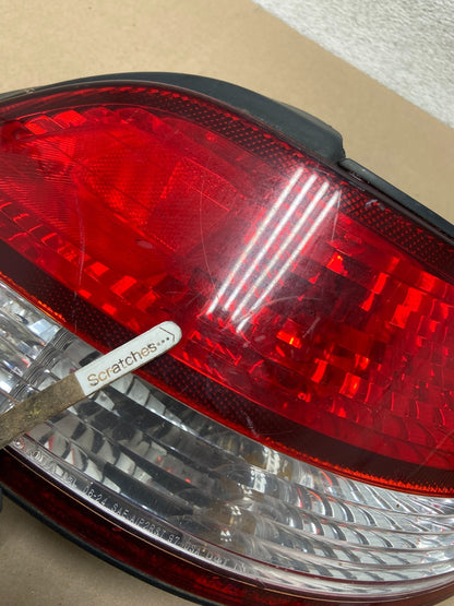 1999 2000 2001 Toyota Solara Right Passenger Rh Tail Light AG6579 DW3