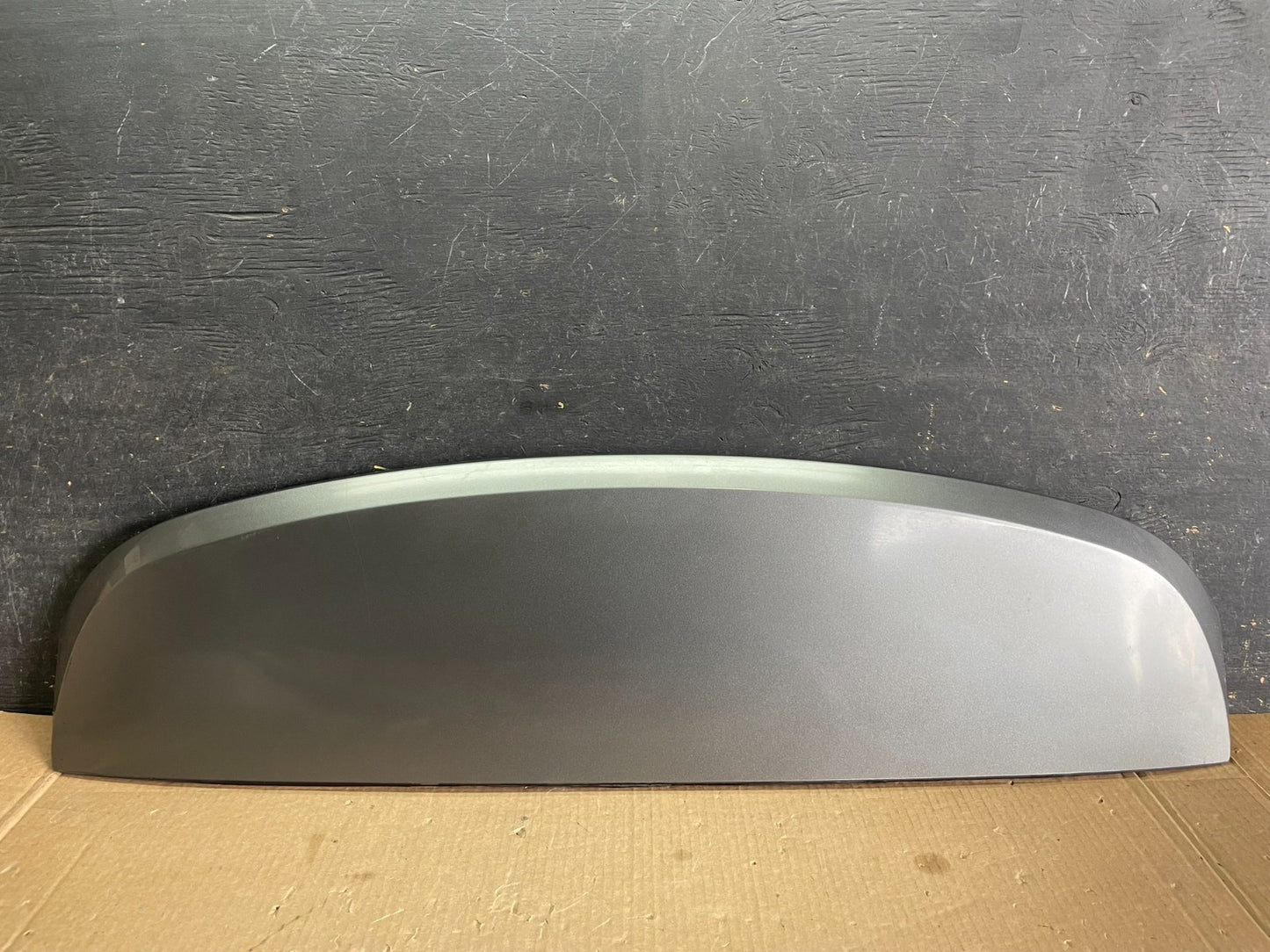 2011 to 2013 Jeep Grand Cherokee Rear Spoiler Wing OEM AB3069  DG0