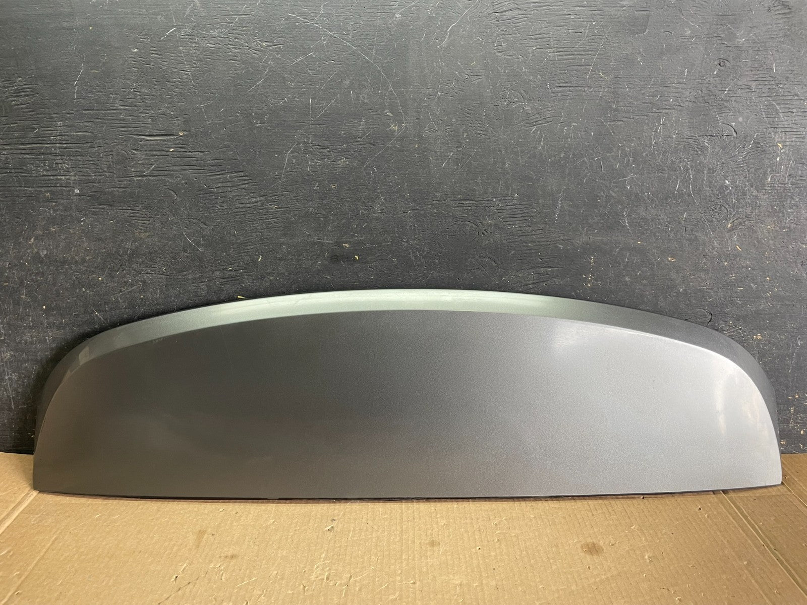 2011 to 2013 Jeep Grand Cherokee Rear Spoiler Wing OEM AB3069  DG0