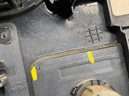 2009 - 2014 Ford E150 E250 Gauge Speedometer Cluster Radio Bezel Trim O1593 DG5