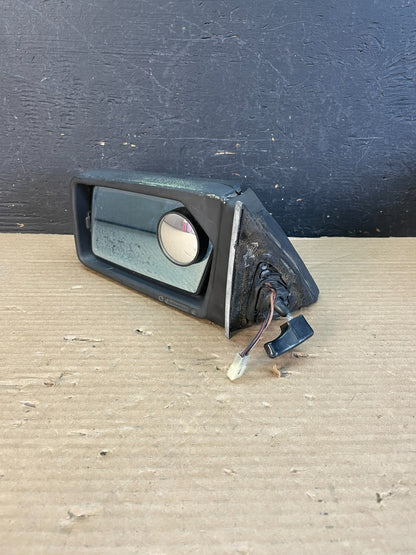 1981-1985 Mercedes W126 300 Left Driver Side View Door Mirror AF33762