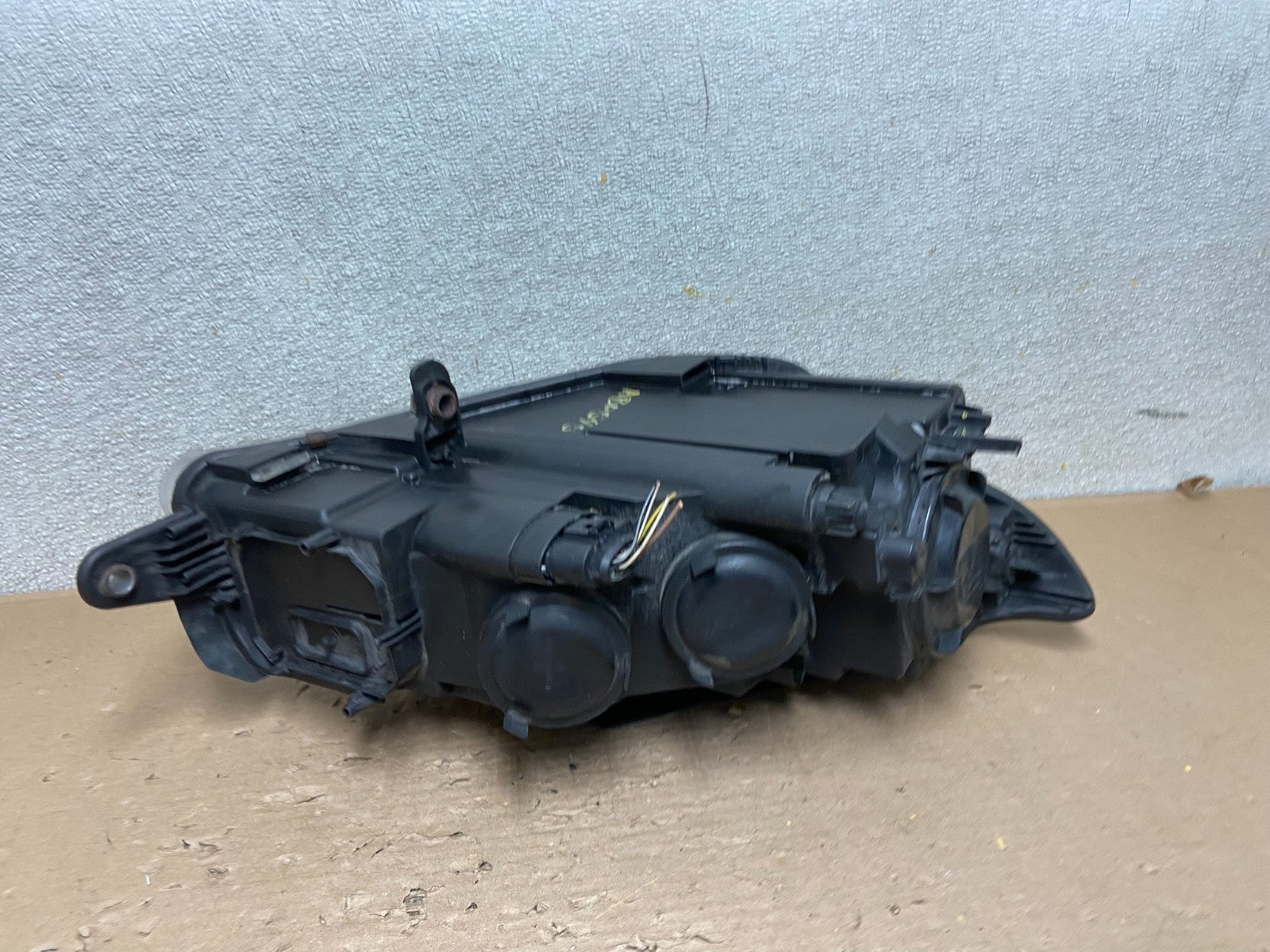 2009 - 2012 Volkswagen CC Left Driver Lh Side Headlight Halogen Oem AB0848 DW5