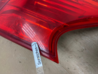 2016 2017 2018 Nissan Sentra Right Passenger RH Side Tail Light Oem AB8418 LK3