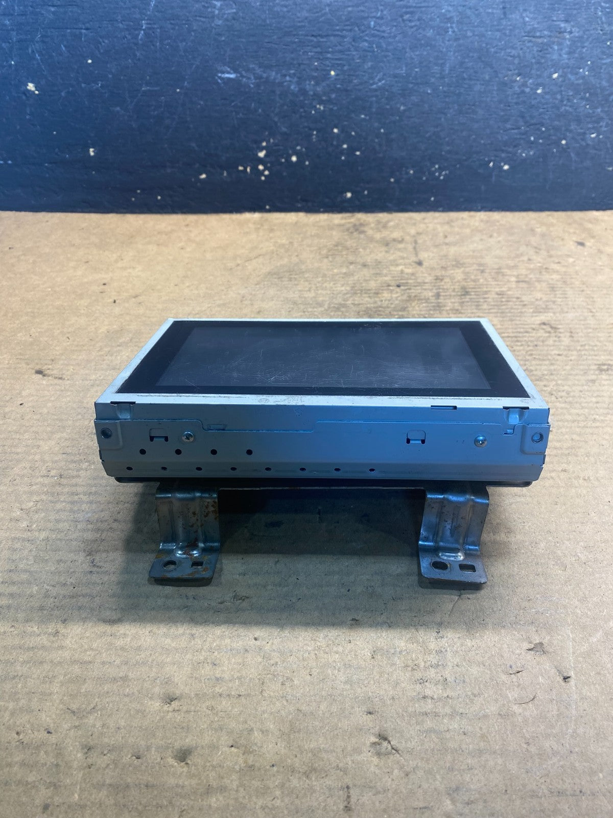 2011 - 2013 Nissan Pathfinder Radio Display Info Navigation Screen aa1828 DG2