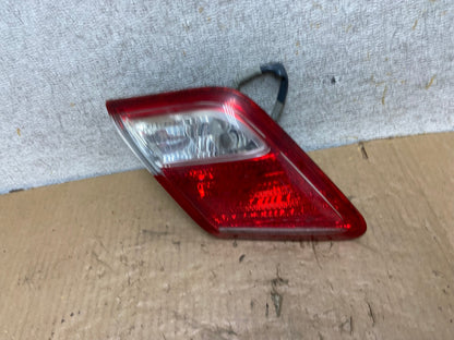 2007 2008 2009 Toyota Camry Left Driver Tail Light Trunk Lid Inner AI8246 LK1