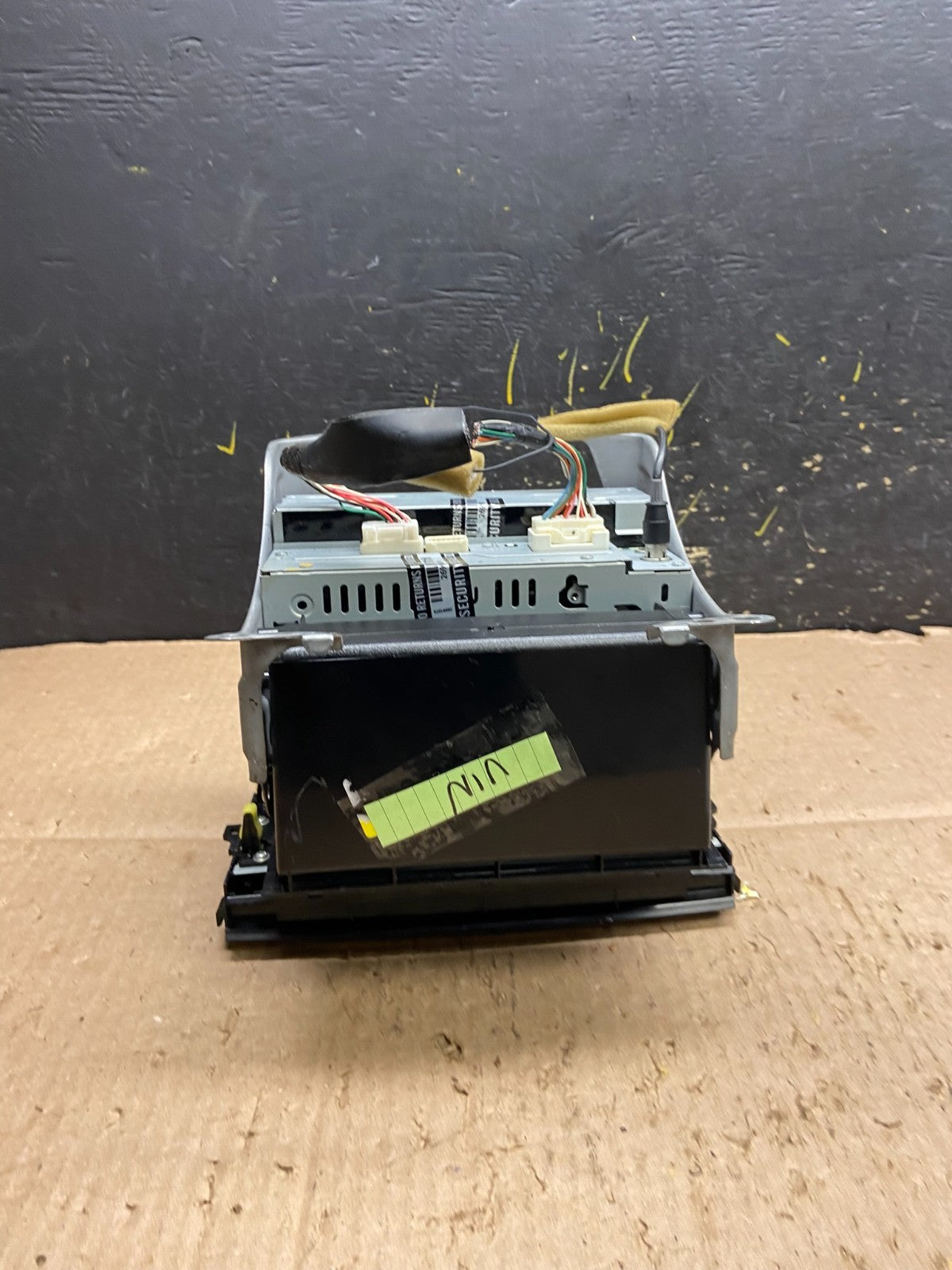 2006 to 2009 Toyota Prius OEM Radio AM/FM CD Player Oem Y5515 DG4