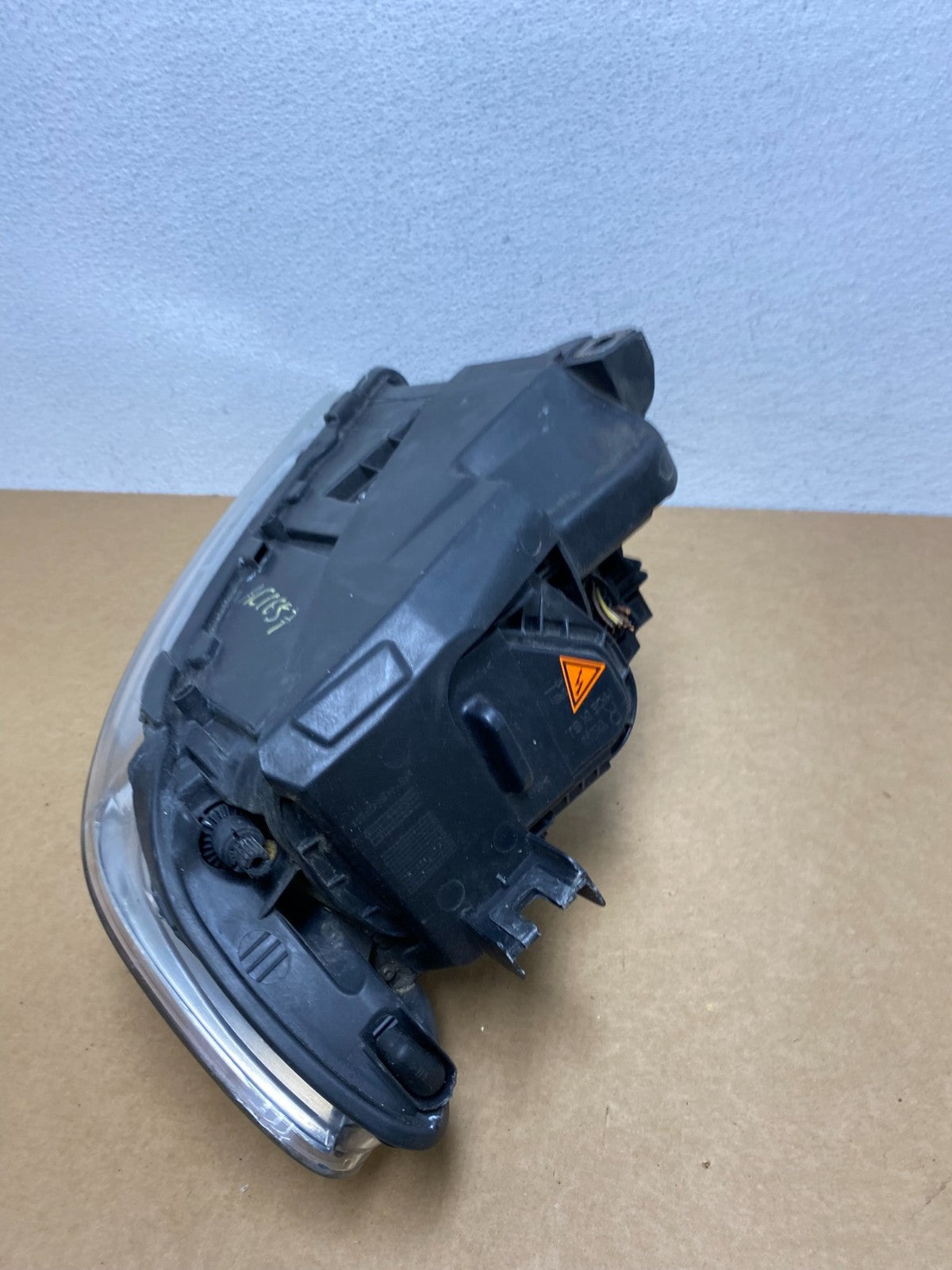 2007- 2009 Audi Q7 Right Passenger RH Side Xenon Hid Headlight Oem AC1657 DW7
