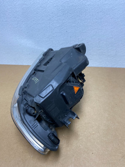 2007- 2009 Audi Q7 Right Passenger RH Side Xenon Hid Headlight Oem AC1657 DW7