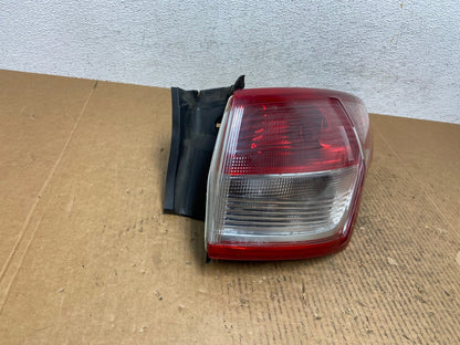 2013 to 2016 Ford Escape Right Passenger RH Side Tail Light AE1525 LK2