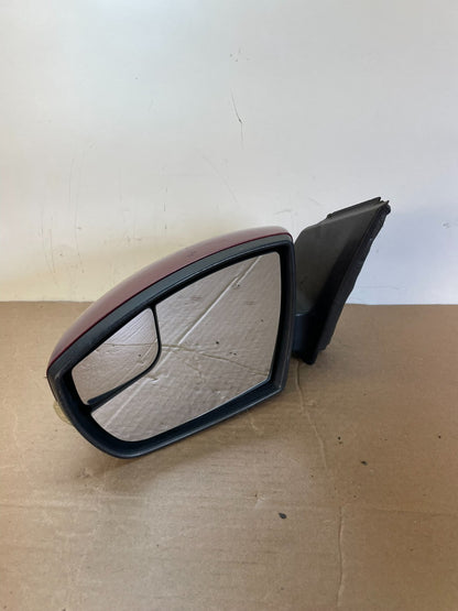 2012 2013 2014 Ford Focus Left Driver View Door Mirror AG7868 DW2