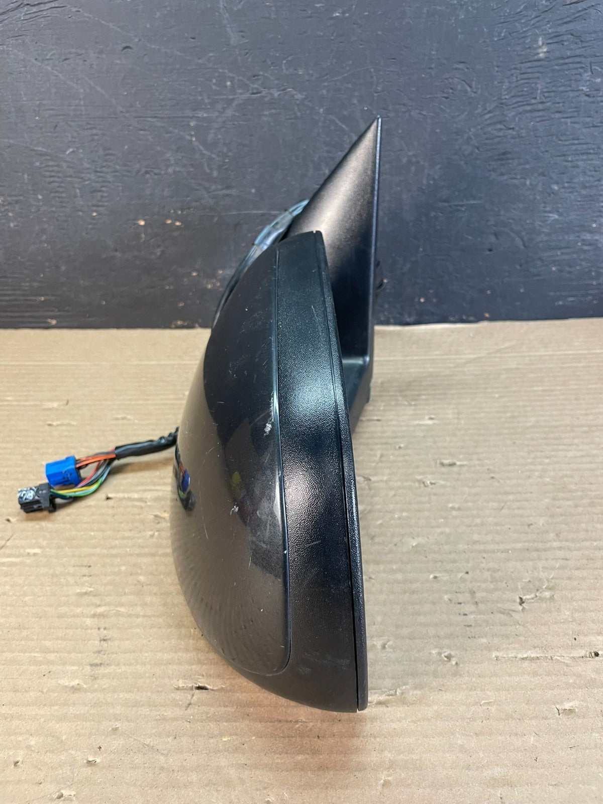 2003 to 2006 Gmc Yukon Left Driver LH Turn Signal View Door Mirror AF3367 DW9